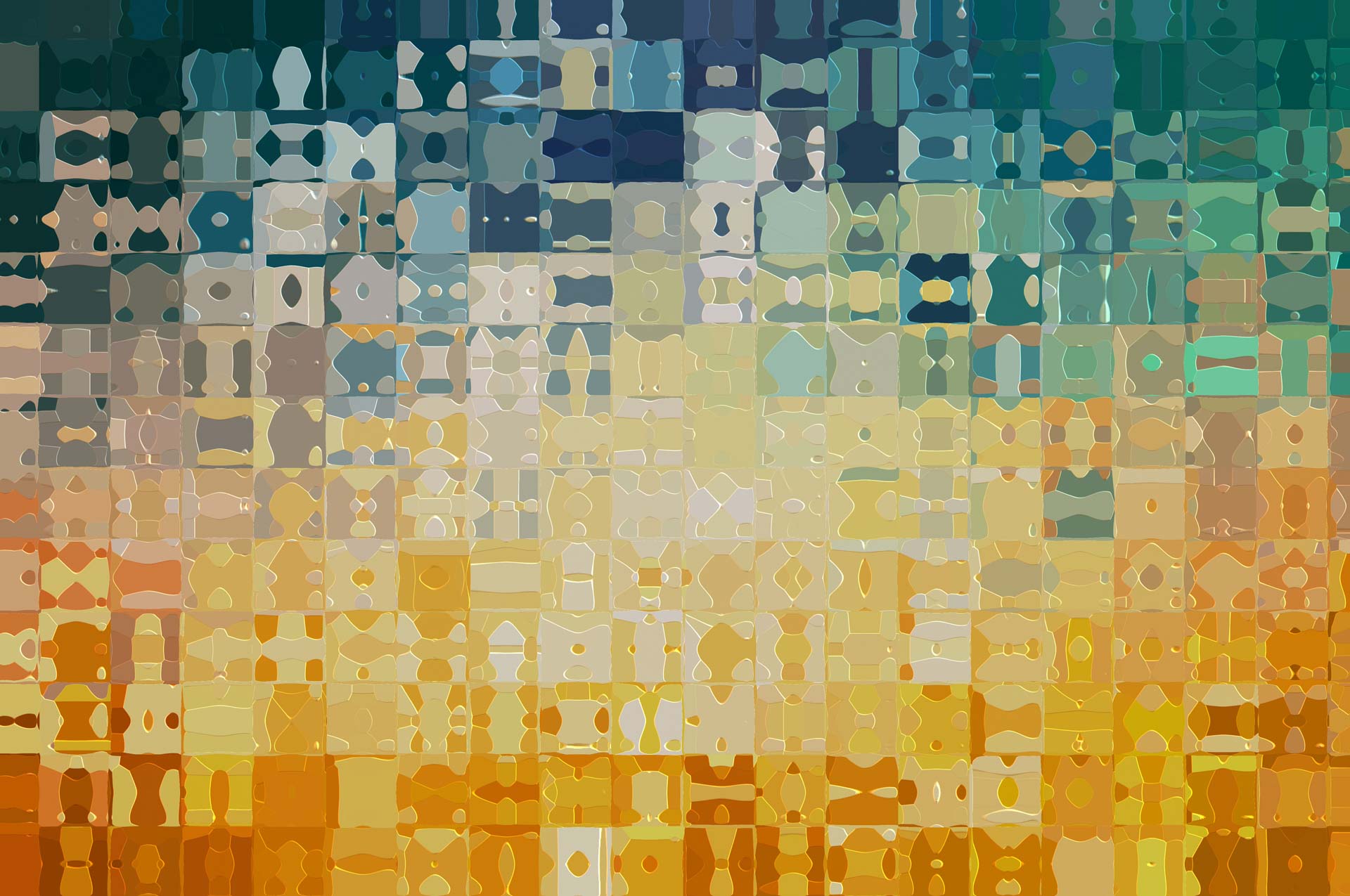 puzzle art